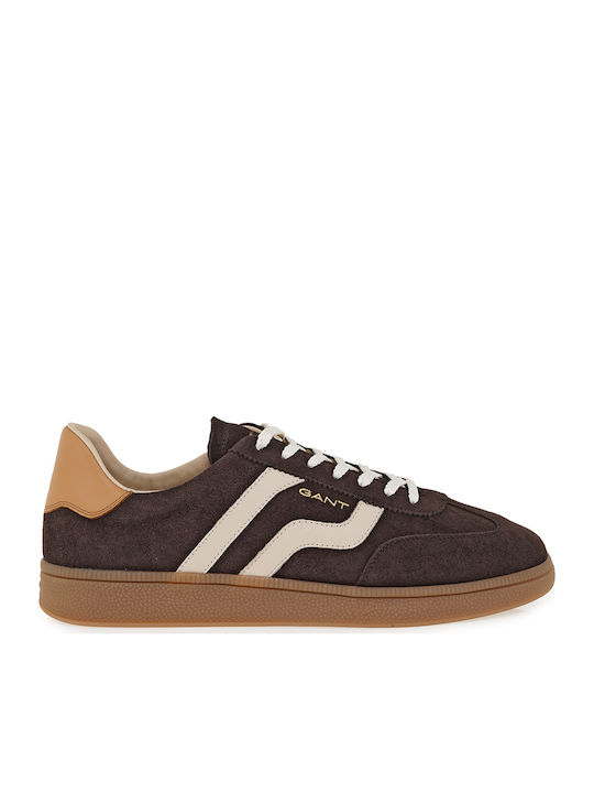 Gant Cuzmo Men's Sneakers Brown