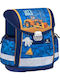 Belmil Schulranzen Rucksack 19lt