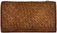 ByLeather Leather Fabric Tobacco Pouch Handmade...