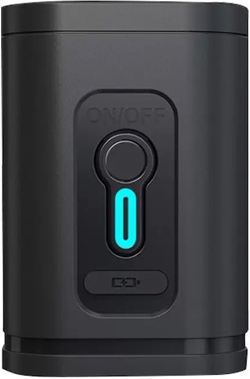 Rechargeable Electric Pump for Inflatables Black