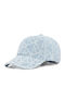 Calvin Klein Aop Jacquard Denim Bb Cap Lv04f5069g Calvin Klein Lv04f5069g-ybz-one Size