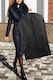 SteweHome Storage Case for Suit / Coat / Shirt / Dresses in Black Colour 60x100cm 5pcs