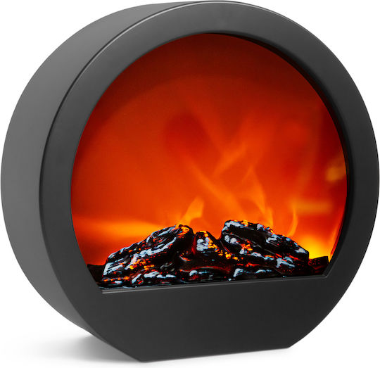 Alista Home Lămpi Decorative Pentru Masă LED Alb Cald Șemineu Alista Home Lămpi Decorative Pentru Masă LED Alb Cald Șemineu