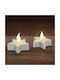 Alista Home Lămpi Decorative Pentru Masă LED Lumânare