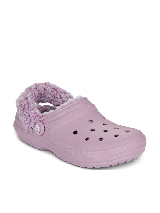Crocs Classic Дамски сабо лилави