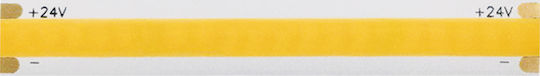 Aca LED Strip 24V Natural White Light 5m COB Type
