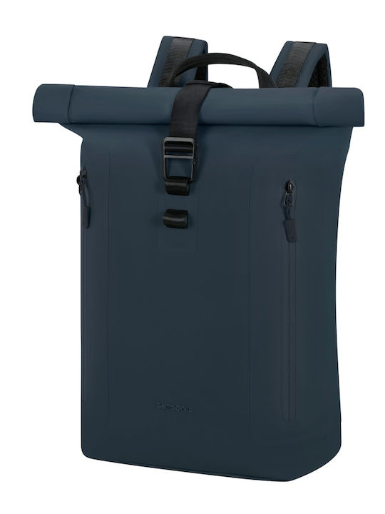 Samsonite Coatify Biz Τσάντα Πλάτης για Laptop σε Μπλε χρώμα