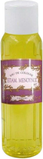 Κολώνια Μενούνος Γιασεμί Eau De Cologne 60'' 1000ml