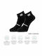 Desocks Men's Black Socks