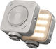 SmallRig Lumină video 5W cu luminozitate LUX 1590 Lux