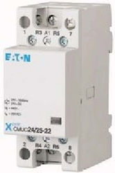 Eaton Comutator pe șină 230V 25A