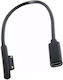 Surface USB-C Φορτιστής Laptop 65W για Microsoft