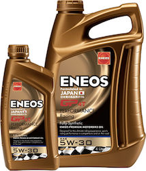 Eneos Gp4t Performance Racing 5W-30 Синтетично ...