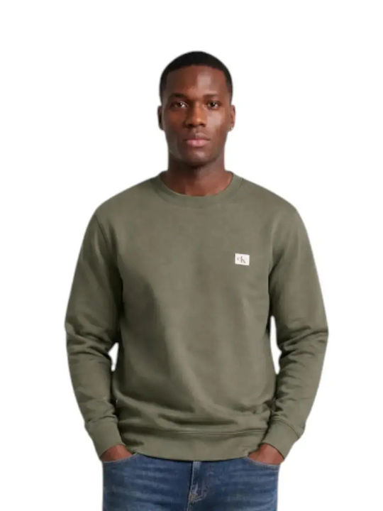 Calvin Klein Φούτερ Πράσινο
