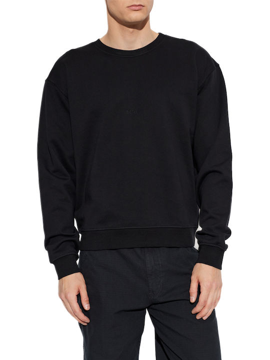 Diesel Black Sweatshirt