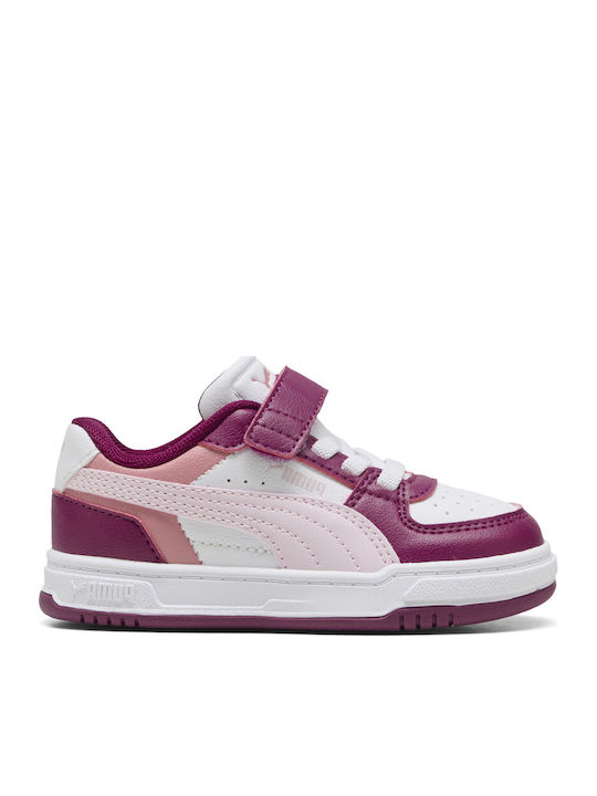 PUMA Caven Burgundy