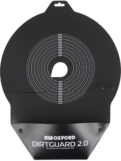 Oxford 12/2025 Wheel Cover Chain Lubrication Cleaning