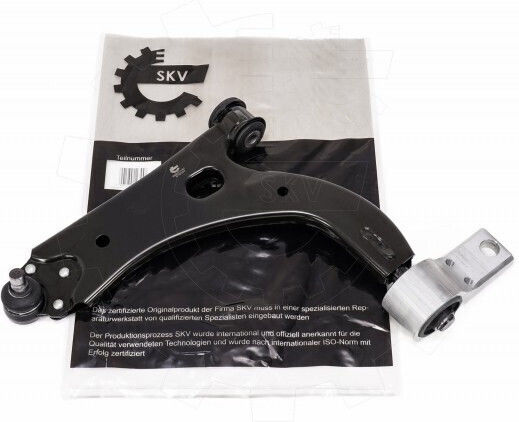Vordere Achse Für Ford Fiesta V Fusion Mazda 2 Linke Seite 2n113051ae