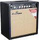 Soundsation Combo Amplifier for Electric Guitar 20W Black