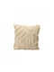 Kaemingk Zierkissen Beige 45x45cm