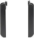 2 Din Fascia Panel for Toyota Hilux / 4-Runner / Auris / Avensis / Celica / Corolla / FJ / Highlander / RAV 4 / Yaris 1998-2005