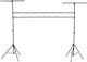Stand4me Dj Gt Beleuchtungs Truss System Stand Lichter 3 Meter 18 Befestigungspunkte 2x Querstange