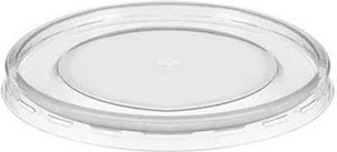 Lariplast Καπάκι Μπωλ Σαλάτας Flat 155mm 50τεμ 69814