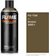 Cosmos Lac Flame Orange Spray Paint 400ml