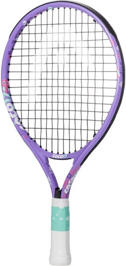 Head Coco Kinder Tennisschläger mit Raster