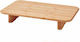 Πλατω Σερβιρισματος Ορθογωνιο Ποδια Bamboo Hs 73544104018 Ig