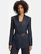 Hugo Women's Blazer Navy Blue