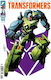 Transformers 24 2nd Printing Jason Howard Decepticon, 2nd Printing Jason Howard Decepticon PB