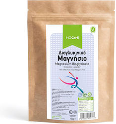NoCarb Magneziu Chelat Bisglicinat 150gr NoCarb Magneziu Chelat Bisglicinat 150gr