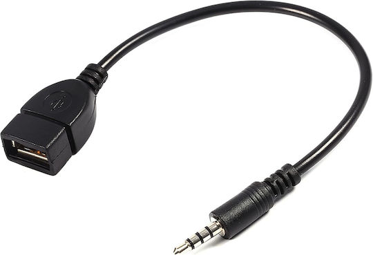 Lancom ea-2097 USB-A Weiblich zu 3.5mm Männlich Konverter