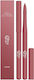 Lovro Non-transfer Lipliner Gel Lip Contour 03 Rebel 0.6g