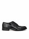 Leather Men's Dress Shoes Black