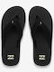All Day All Day Men's Black Flip-Flops