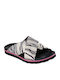 Cali Dvf Moon Keepers Dazzle Walk Flip-Flops in Black Colour