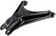 Vorderes Radschere Audi A6 99-05 VW Passat 97-05 Quattro Unten Links 4b0505311