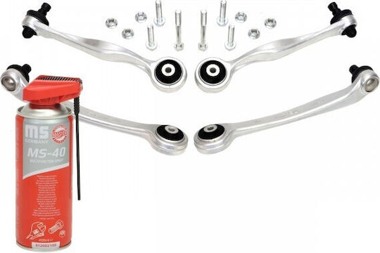 Master-Sport Frontarm-Set Für Audi A4 B5 8d2 1.6 A4 B5 8d2 1.8 A4 B5 8d2 1.8 T A4 B5 8d2 2.6 A4 B5 8d2 2.8 A4 B5 8d2 1.9 Tdi