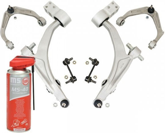 Σετ Εμπρόσθιων Βραχιόνων Ανάρτησης Alfa Romeo 159 Brera Spider 51787336