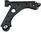 Braț De Control Fiat Fiorino 07 Ax Frontal Dreapta 55703627