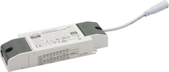 Adeleq Ρυθμιζόμενο Dimmable Τροφοδοτικό LED Ισχύος 40W