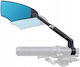 Rockbros Left Bicycle Mirror 26210005001 Black Black