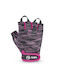AMILA Men's Sports Gym Gloves Black