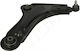 Front Arm Daewoo Nubira 00 Left 96268454