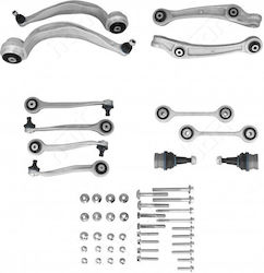 Hart Βραχίονας Ανάρτησης Für Audi A5 2011-2017 Set Hart Βραχίονας Ανάρτησης Für Audi A5 2011-2017 Set