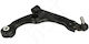 Front Suspension Arm Right Alfa Romeo Giulietta 2010 50513442