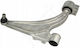 Hart Front Suspension Arm Astra J Cruze 09 Right 13334023