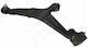 Vorderachse Tragarm Citroen AX 91 Saxo 96 /Links 352078